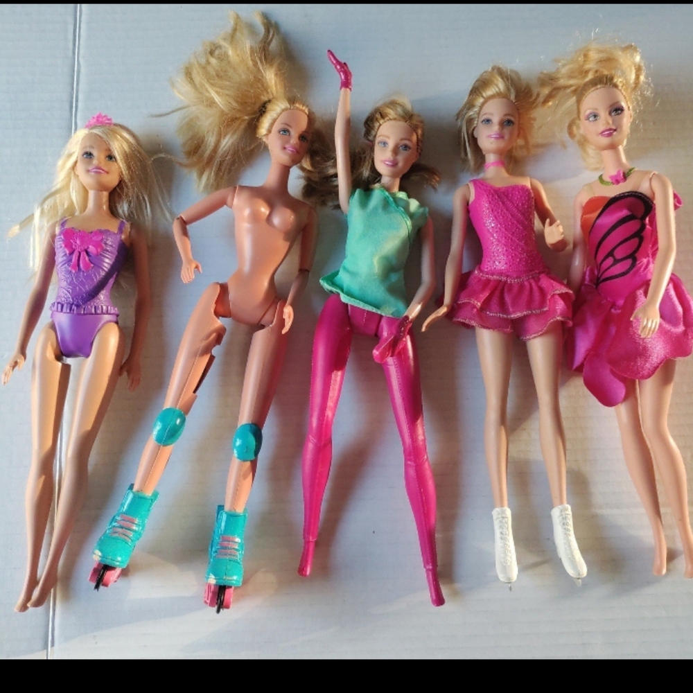 Barbie Bundle